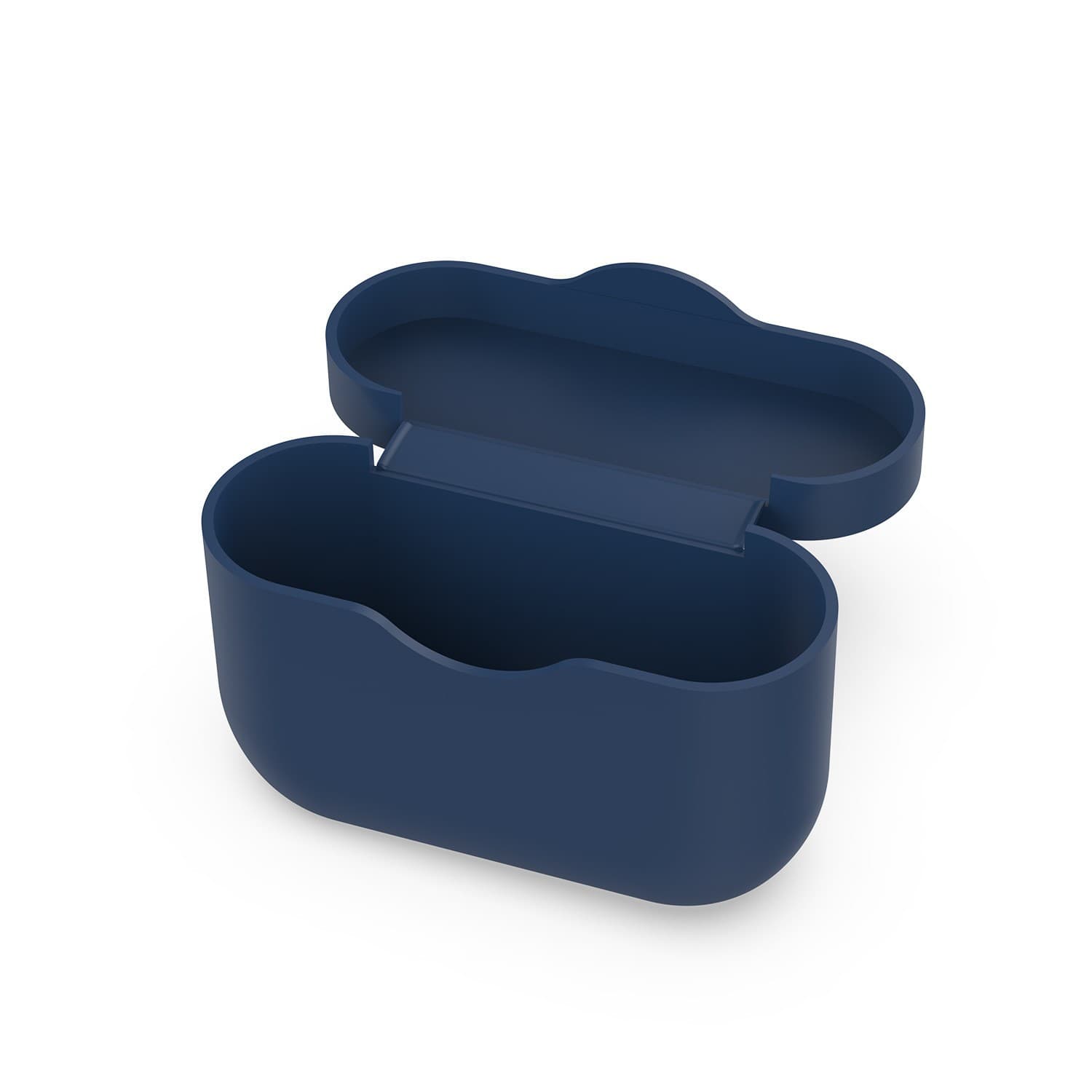 Solid Color Protective Shell Headset Pendant Cover