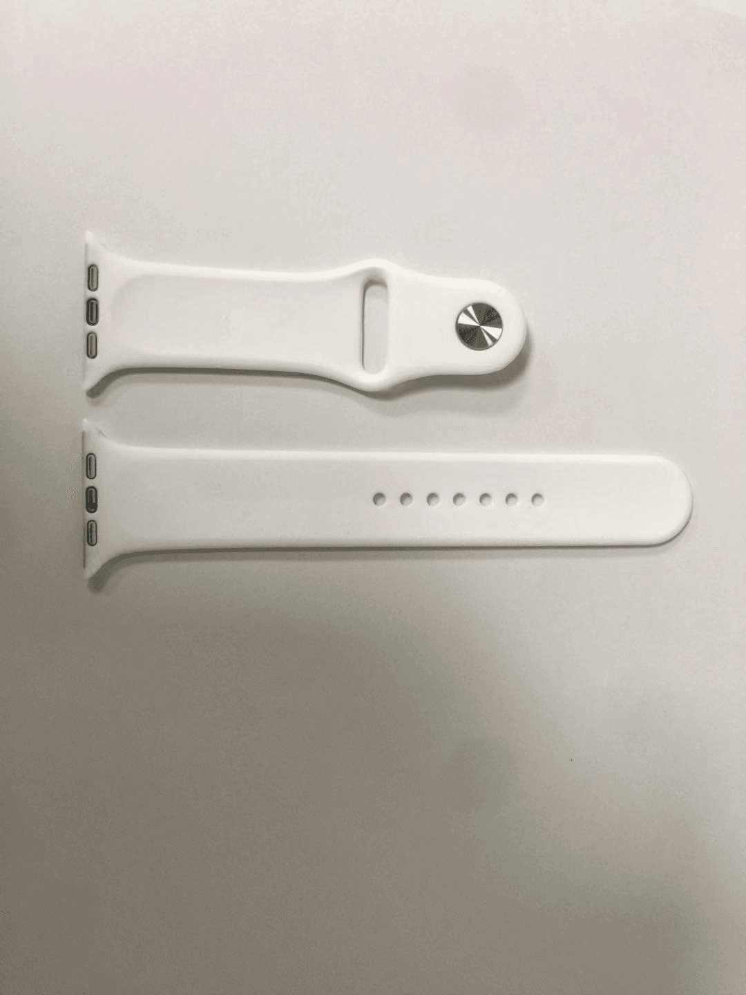 Silicone Watch Band Wristband