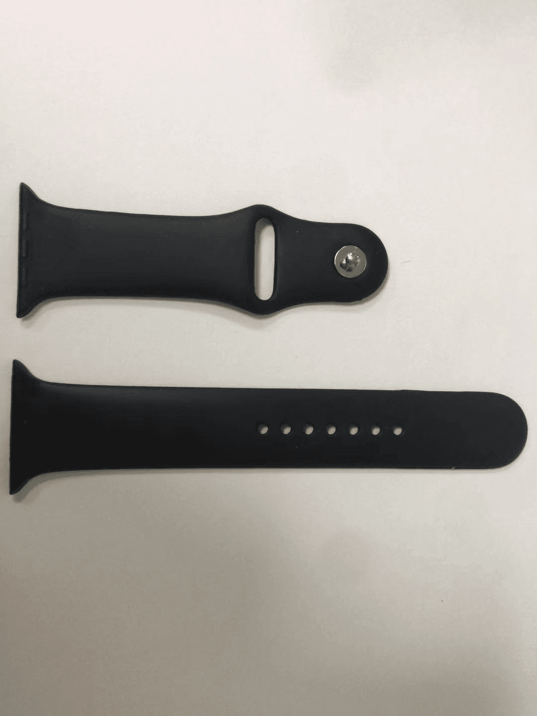 Silicone Watch Band Wristband