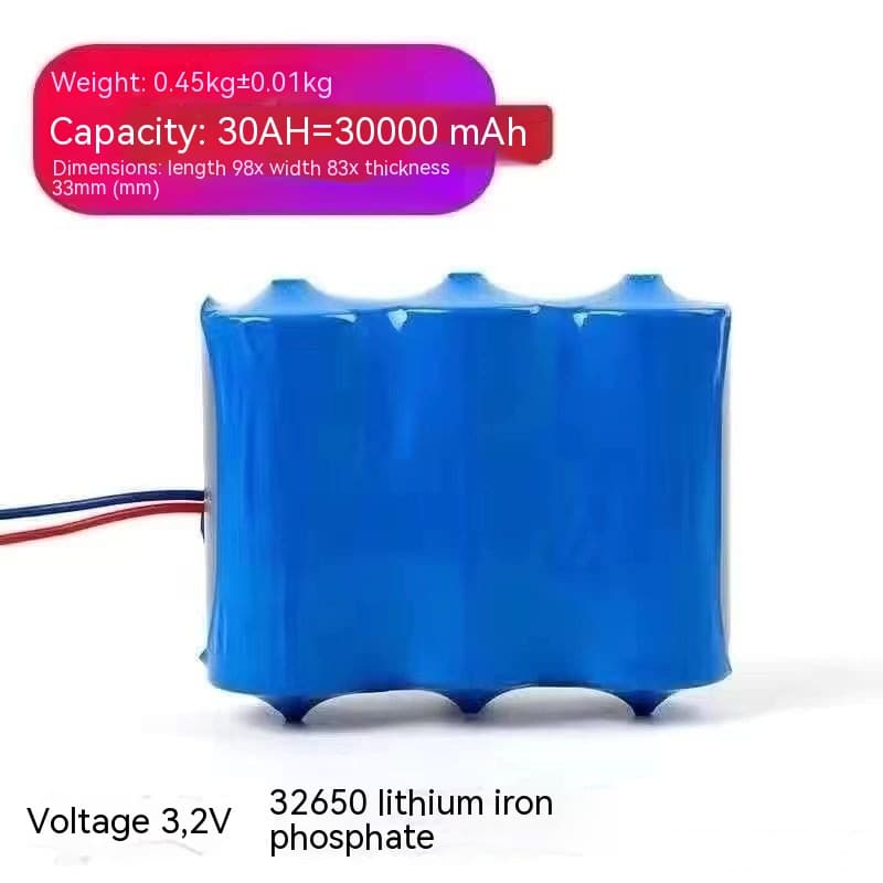 Solar Energy Accumulator Large Capacity Universal Brand New