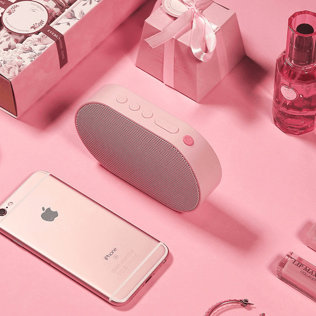 Bluetooth stereo smart speaker