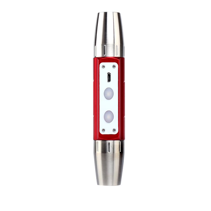 Identification jewelry flashlight