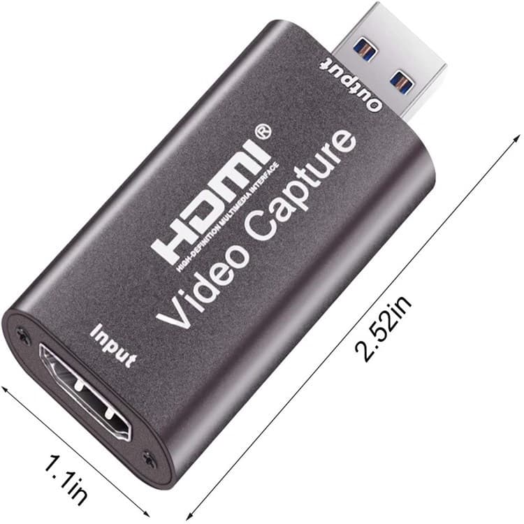 HD video capture card