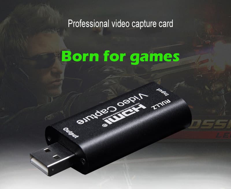 HD video capture card