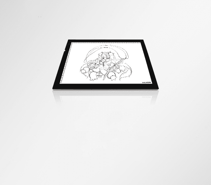 A4 copy station