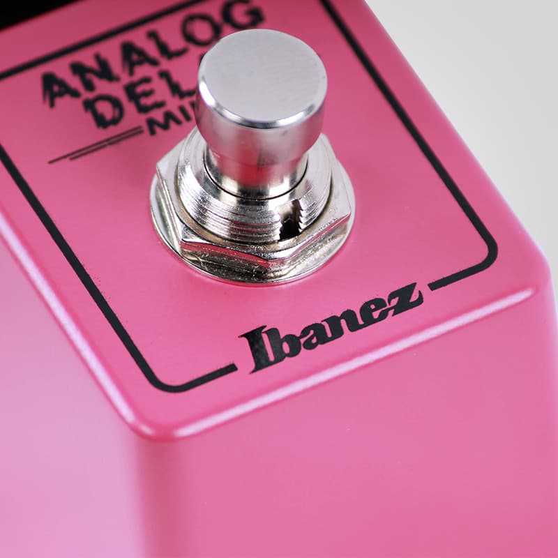Single Block Effect For Musical Instruments