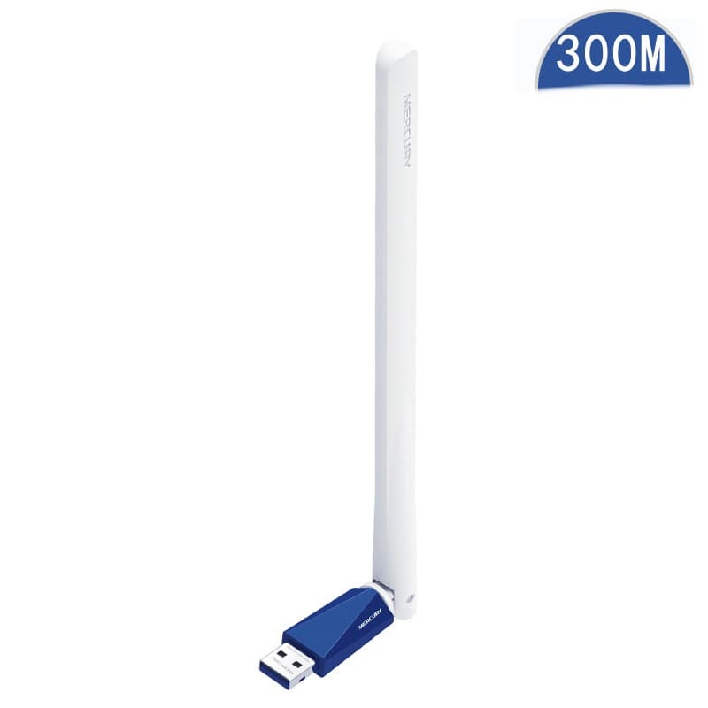 Mercury Drive-free Wireless Network Card