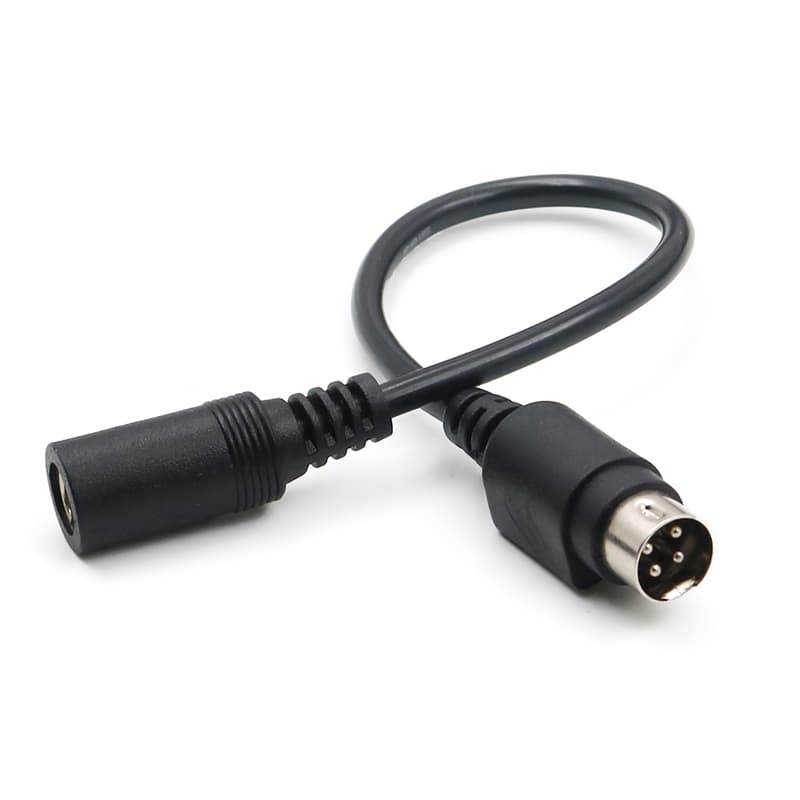 TV Recorder Power Cord DC4 Pin Conversion Line 5