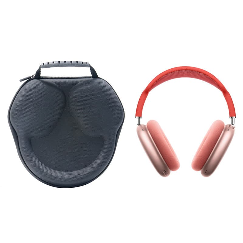 Headphone Storage Bag Wireless Shockproof Portable
