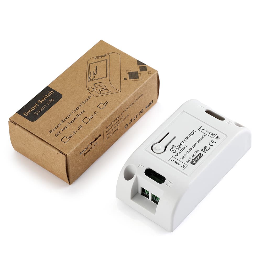 RF433MHz Remote Control Wireless Controller