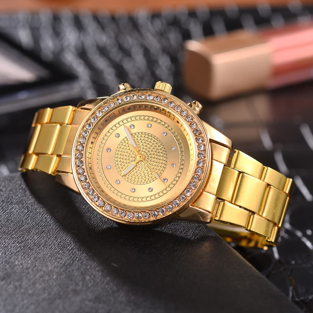 Ladies Fashion Fashion Diamond Gypsophila