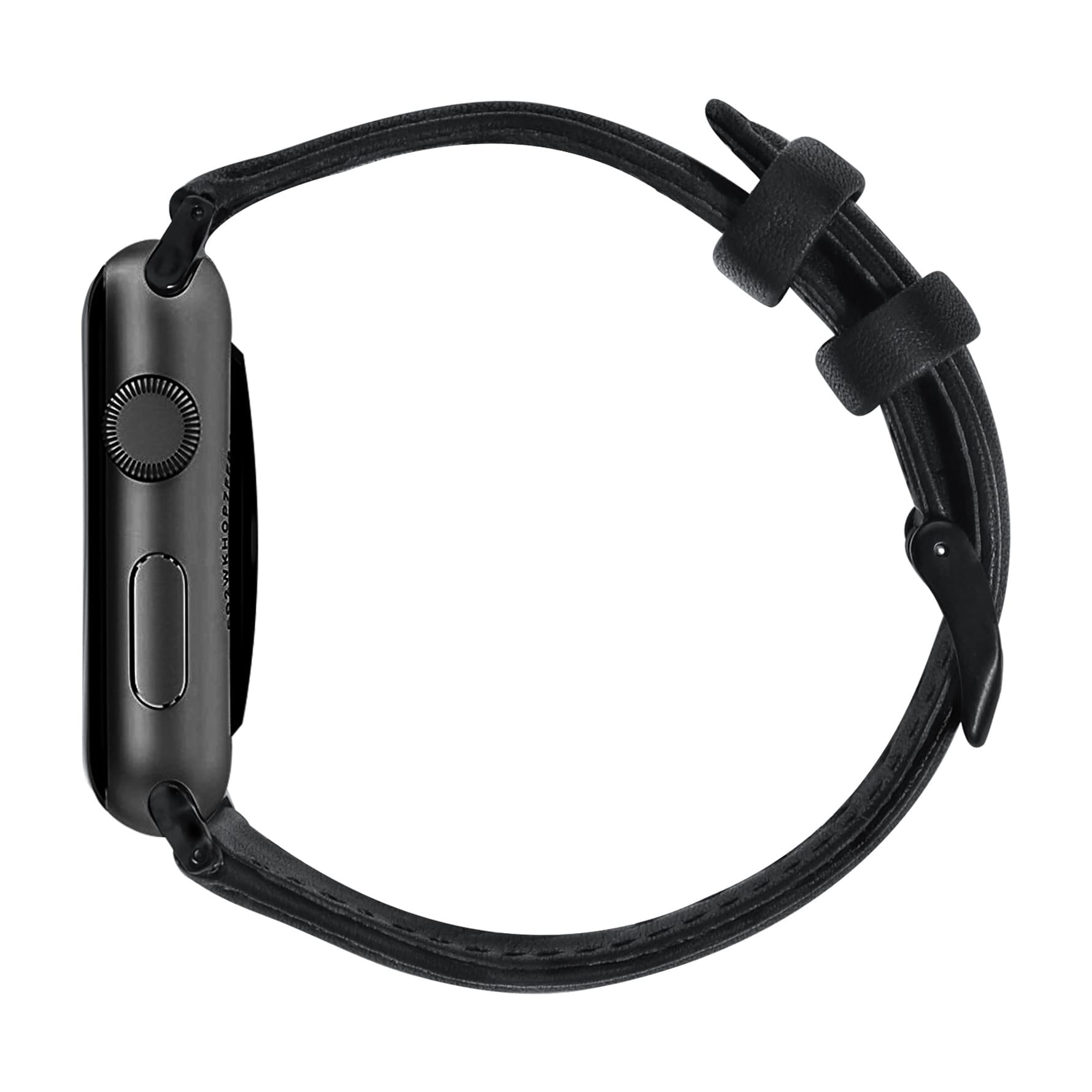 Leisure Business Top Layer Cowhide Leather Strap