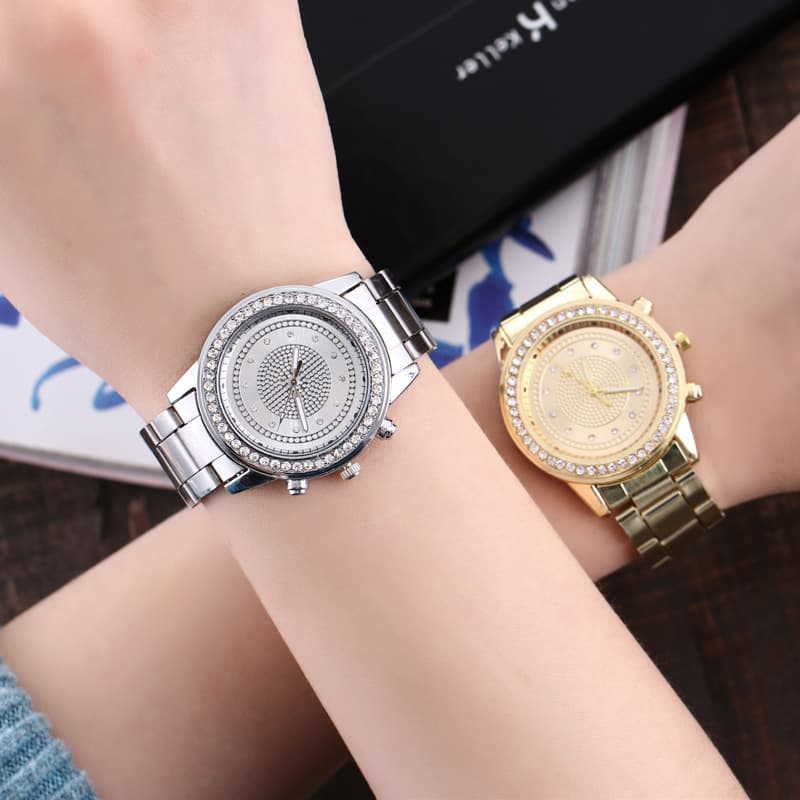 Ladies Fashion Fashion Diamond Gypsophila