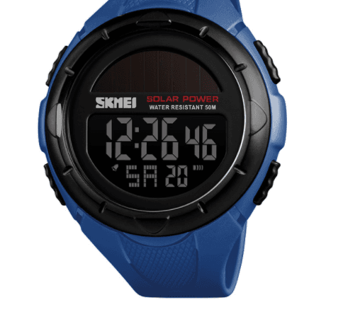 Waterproof Digital Watch Outdoor Sports Fashion Multifunctional