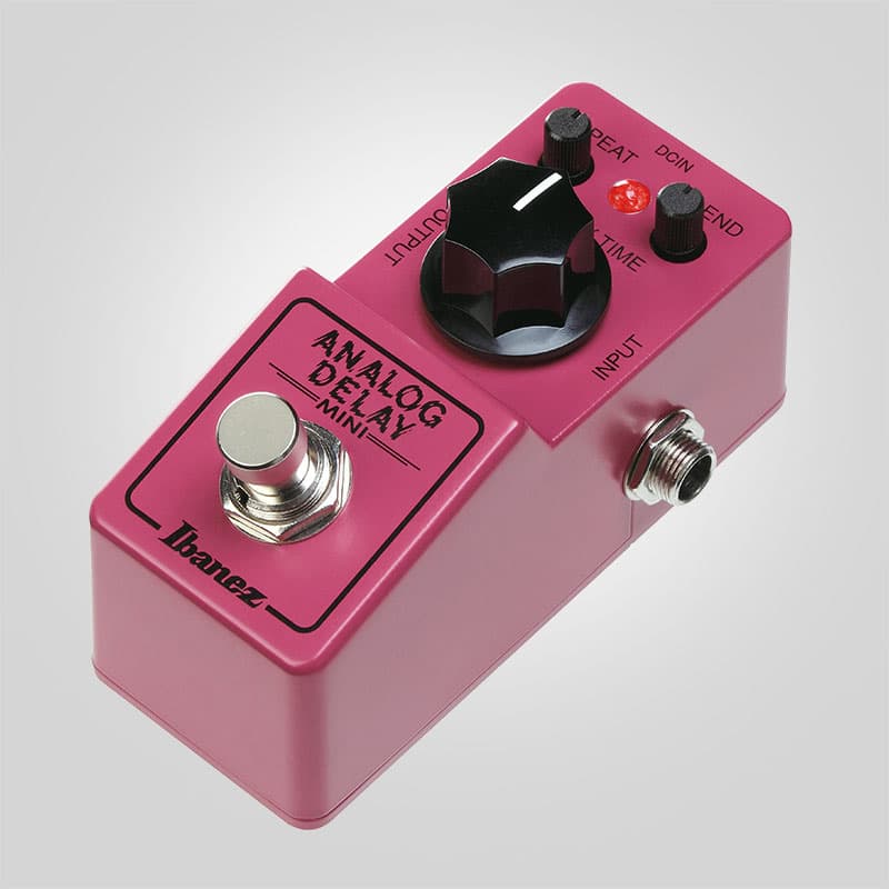 Single Block Effect For Musical Instruments