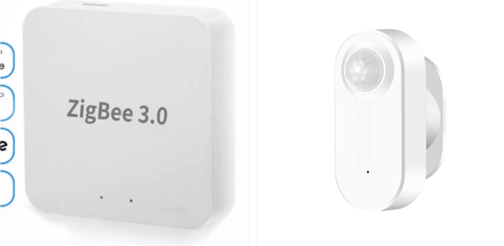 Zigbee Battery-powered Human Presence Sensor, Light Sensing, Infrared Water Immersion, Vibration Door, Magnetic Temperature And Humidity Sensing