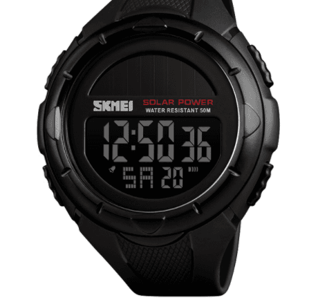 Waterproof Digital Watch Outdoor Sports Fashion Multifunctional