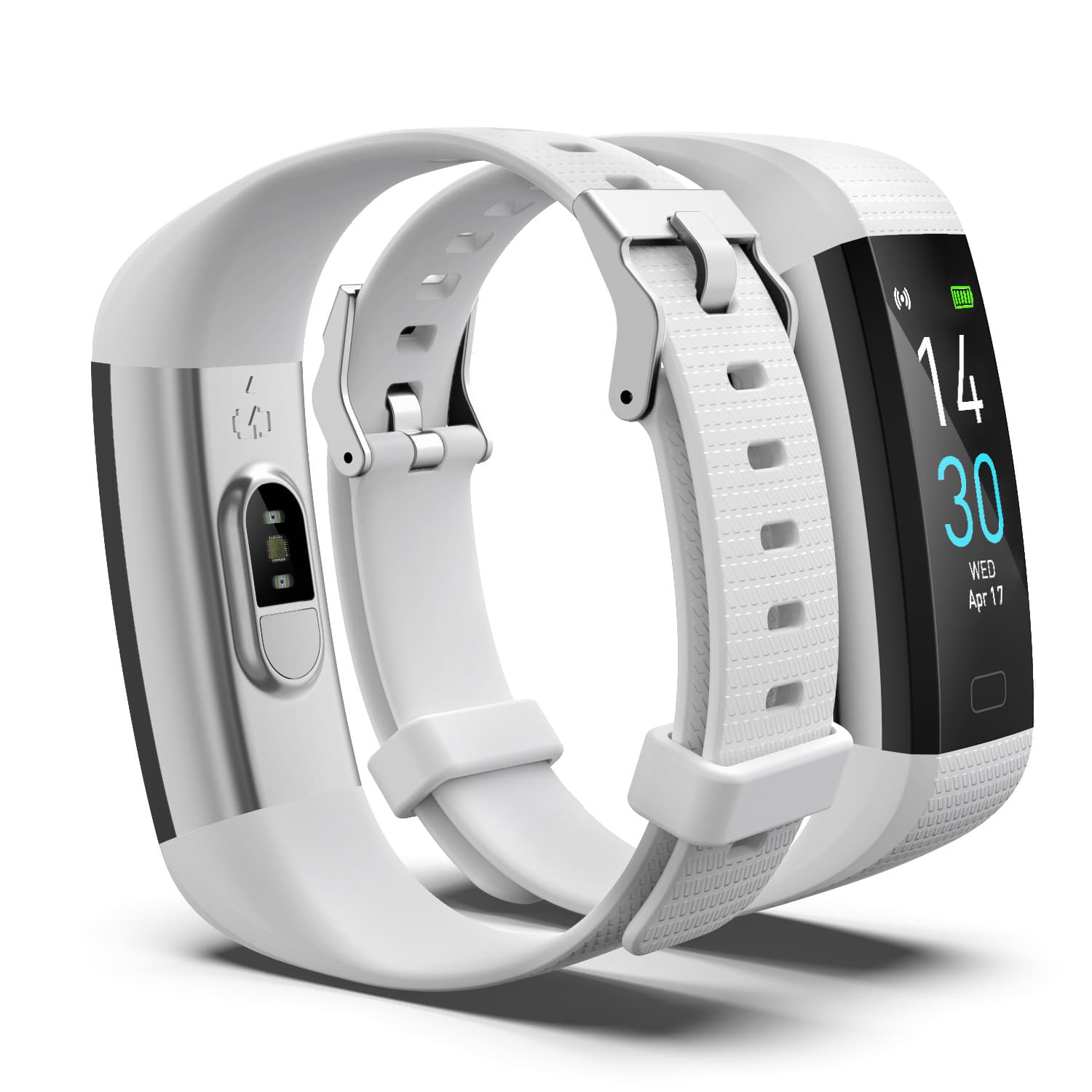 S5 Bracelet Taking Temperature Blood Pressure Fitness