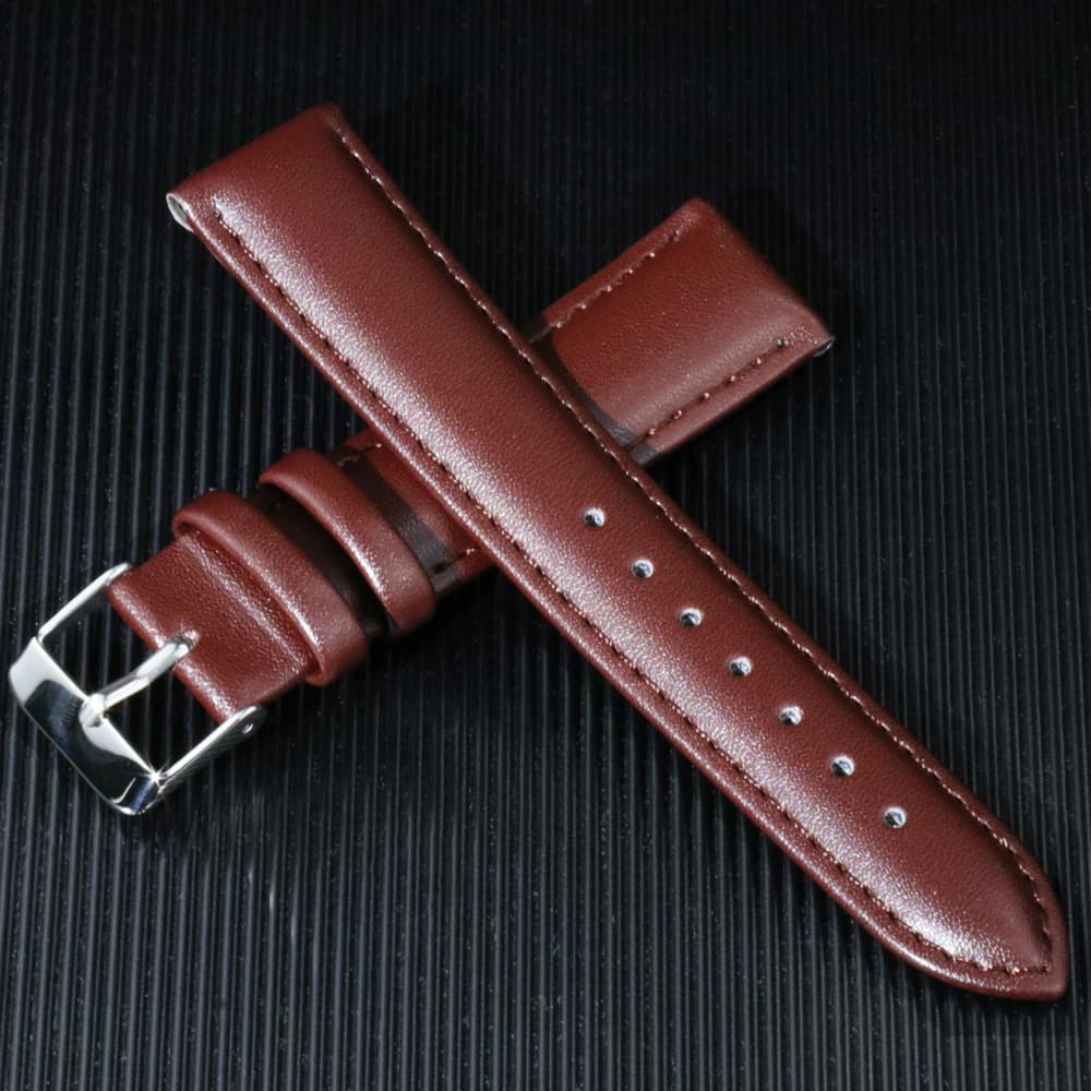 Plain Strap Waterproof Men And Women Pin Buckle Durable Soft