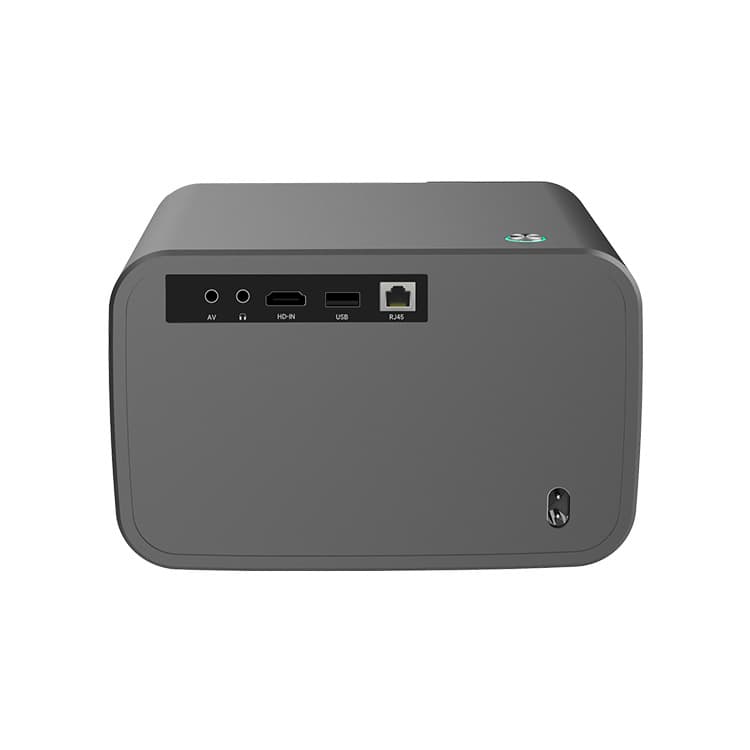 Android 13 Ultra HD 1080P Portable Projector
