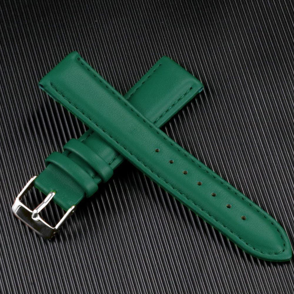 Plain Strap Waterproof Men And Women Pin Buckle Durable Soft