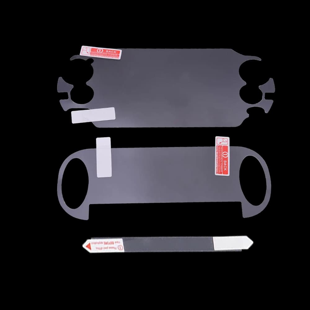 Full-body Film With HD Quality High Transparency And Anti-reflective Properties