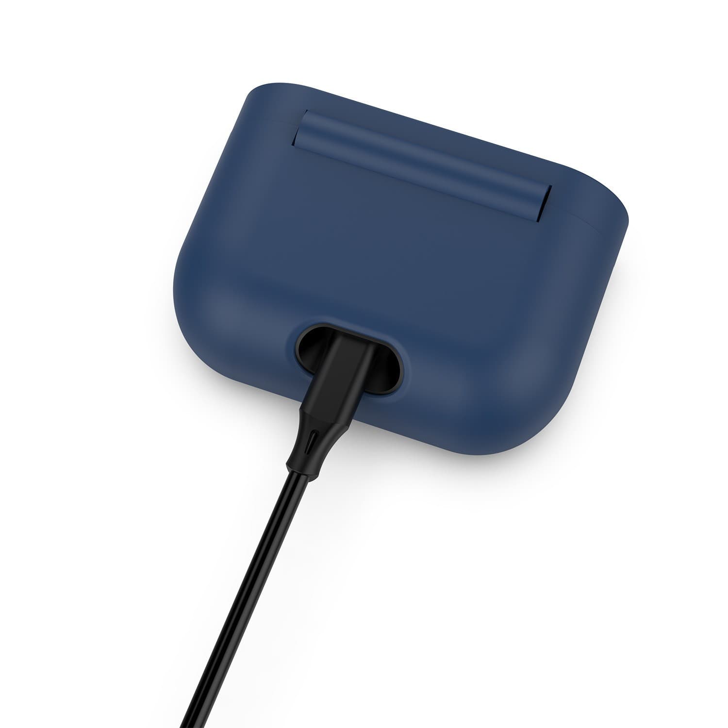 Solid Color Protective Shell Headset Pendant Cover