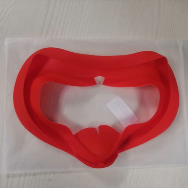 Glasses Silicone Mask Washing Dustproof Spare Accessories