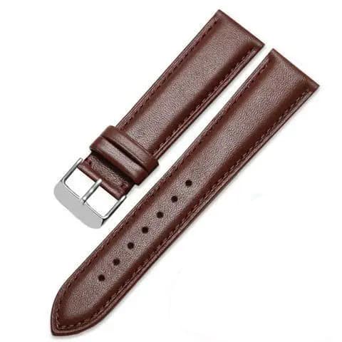 Plain Strap Waterproof Men And Women Pin Buckle Durable Soft