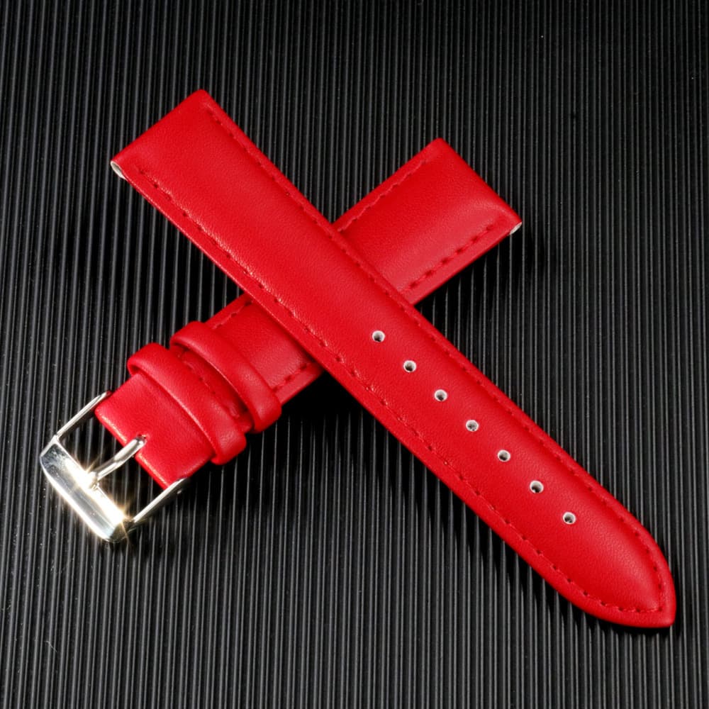 Plain Strap Waterproof Men And Women Pin Buckle Durable Soft