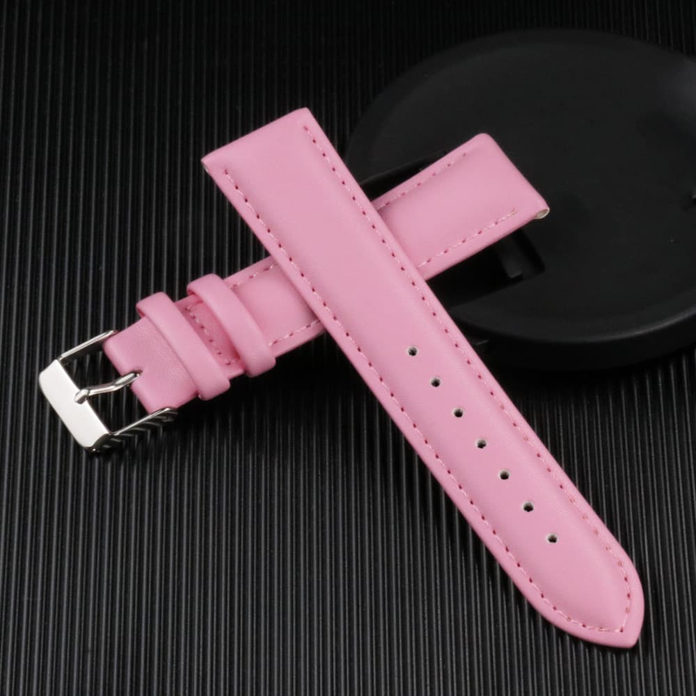 Plain Strap Waterproof Men And Women Pin Buckle Durable Soft