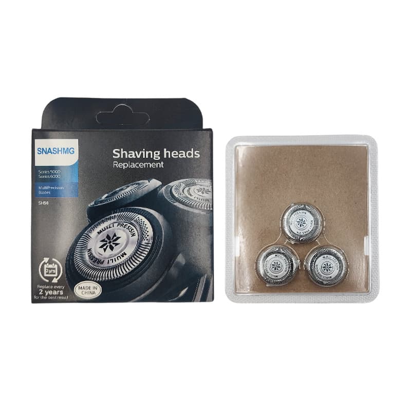 Suitable For Philips Shaver SH5052 Head S5000 Blade And Blade Accessories