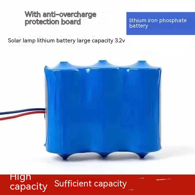 Solar Energy Accumulator Large Capacity Universal Brand New