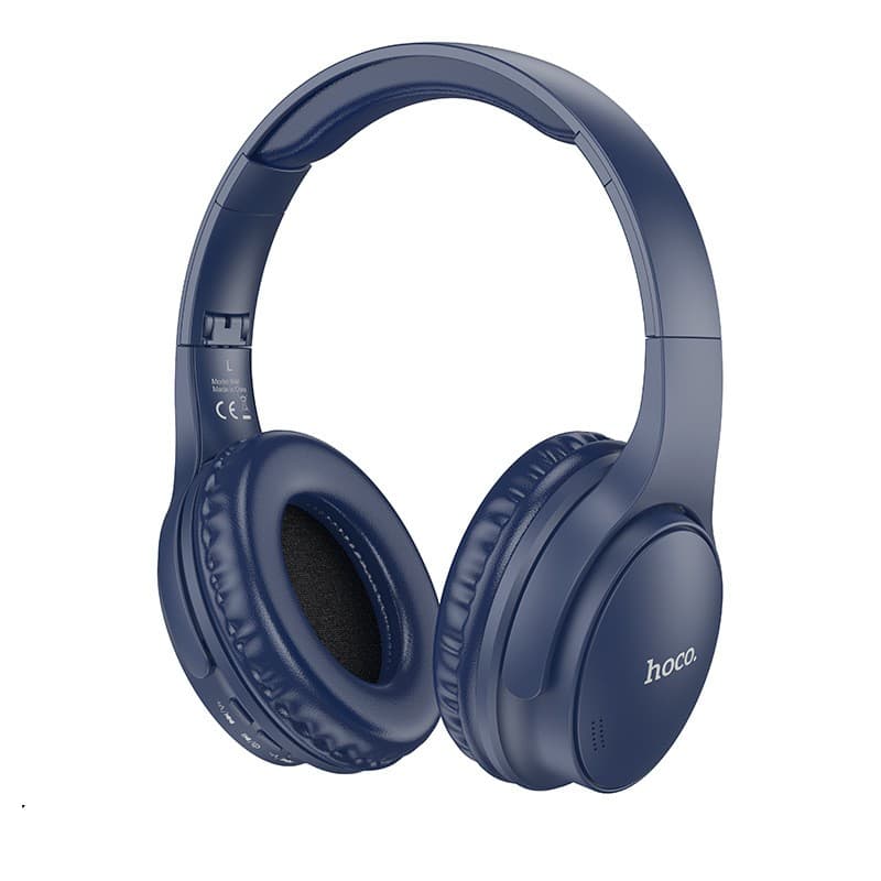 Foldable Stereo W40 Wireless Music Bluetooth Headset