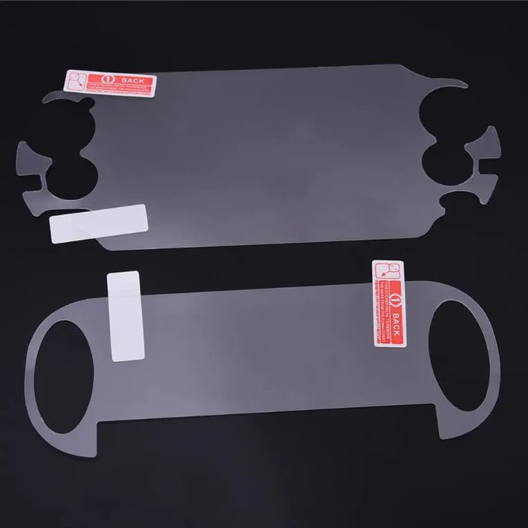 Full-body Film With HD Quality High Transparency And Anti-reflective Properties