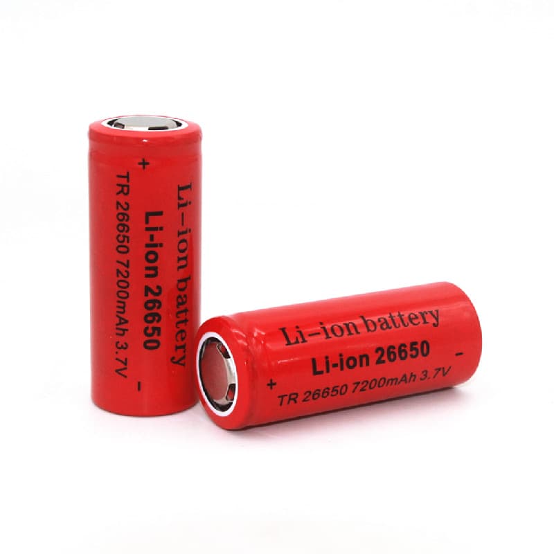 Rechargeable Large-capacity Replaceable External Label